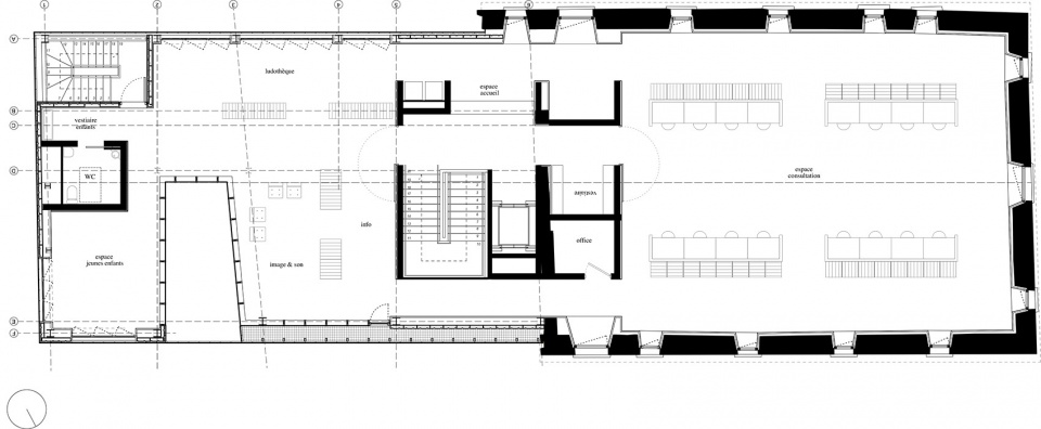 科西嘉岛修道院改造 | 历史与现代的完美融合-75