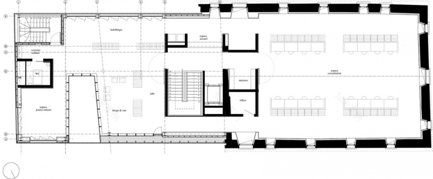 科西嘉岛修道院改造 | 历史与现代的完美融合-75