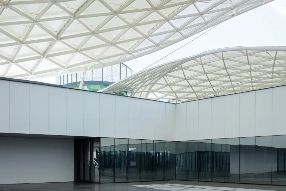 清华院素朴工作室｜江苏黄海森林国际会议中心-115