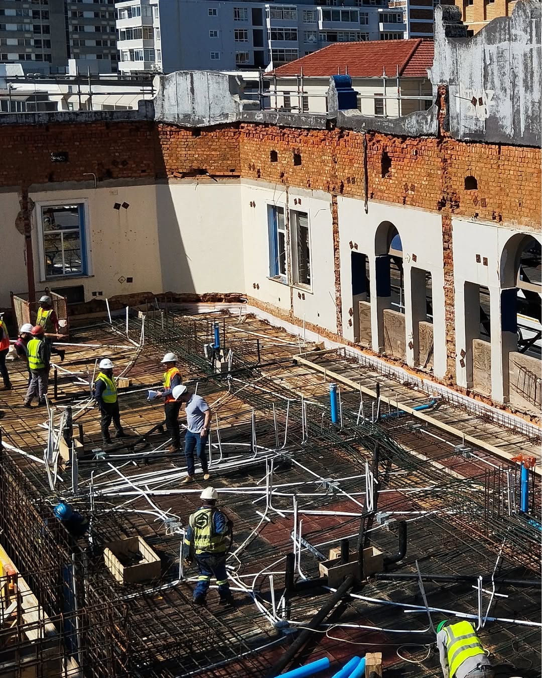 丨南非开普敦丨dhk Architects-3