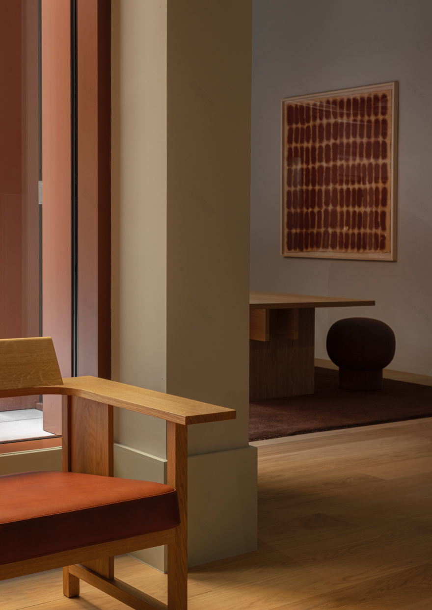 林尼设计品牌店丨丹麦哥本哈根丨Norm Architects-189