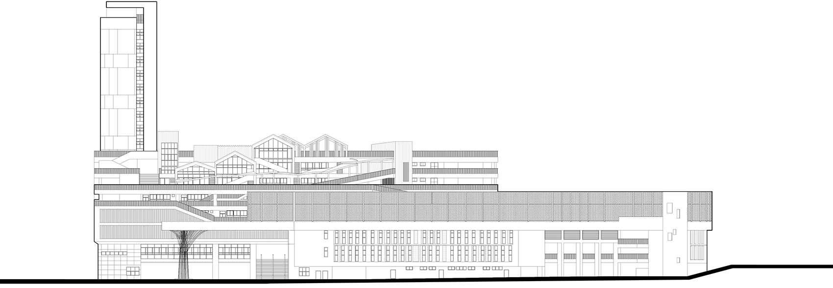 深圳东部湾区实验学校丨中国深圳丨申都设计集团有限公司深圳分公司-95