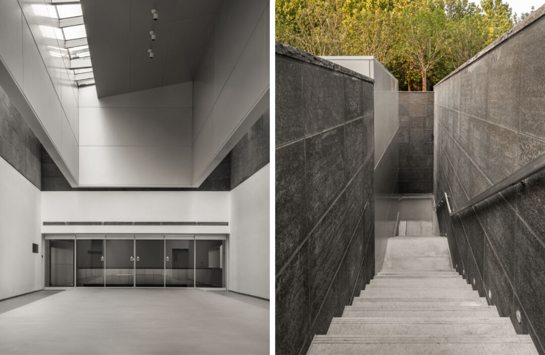 北京缦合艺术中心丨中国北京丨BUZZ庄子玉工作室-41