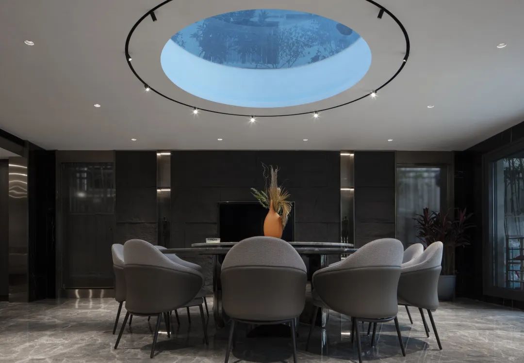 嘉陵江畔的极简诗意栖居丨天行-40