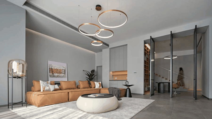 《简朴小院》丨中国东莞丨未耒设计(深圳)有限公司-13