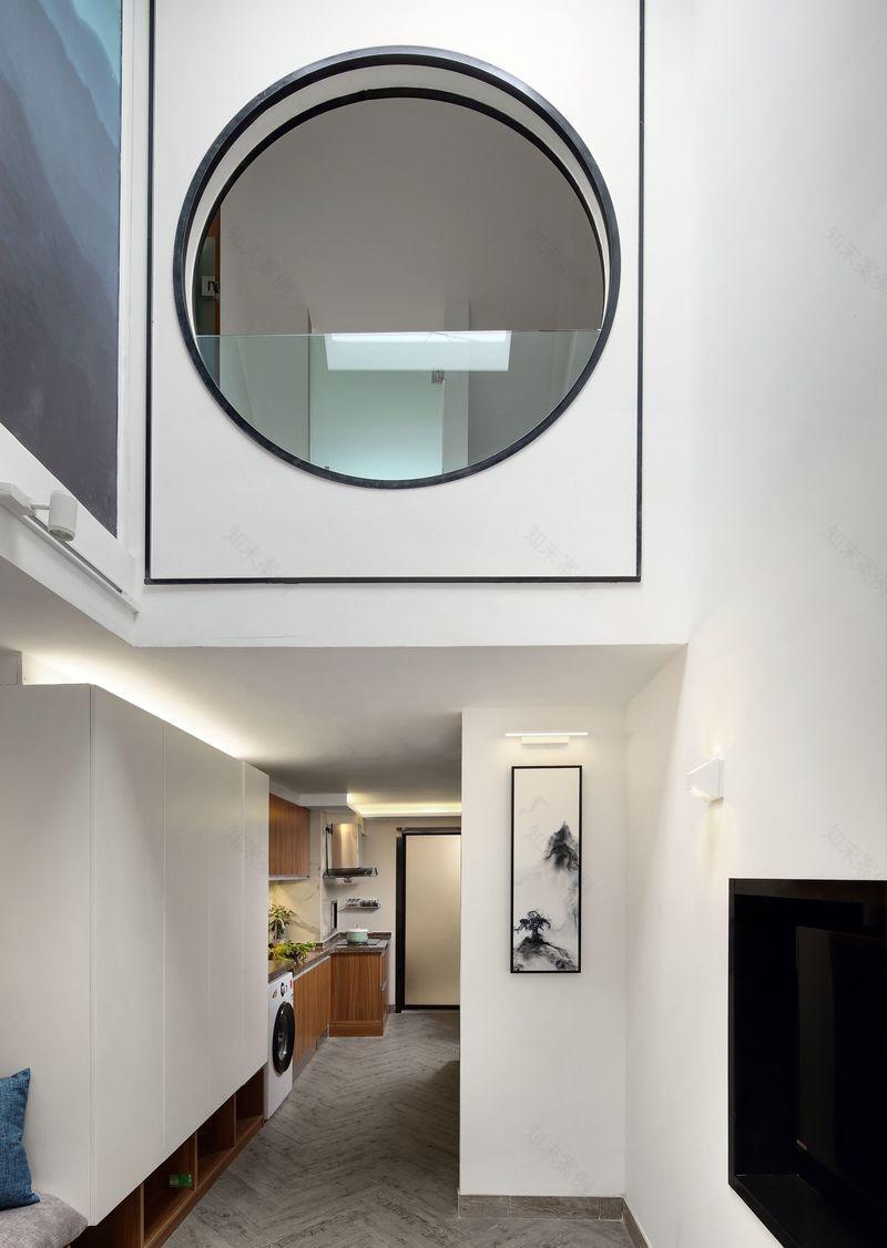 南京老城南的"心"改造 | 30平米陋室变江南园林别墅-13