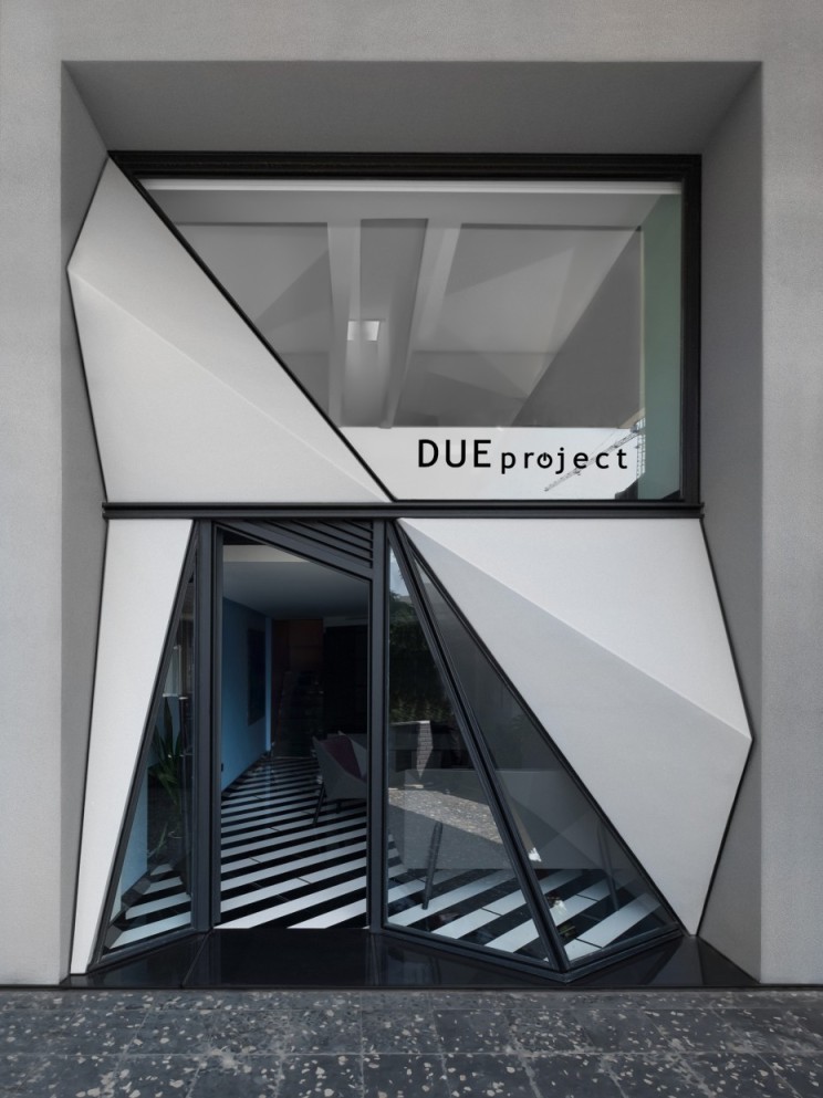 土耳其DUE Project Architecture办公空间  DUE PROJECT-1