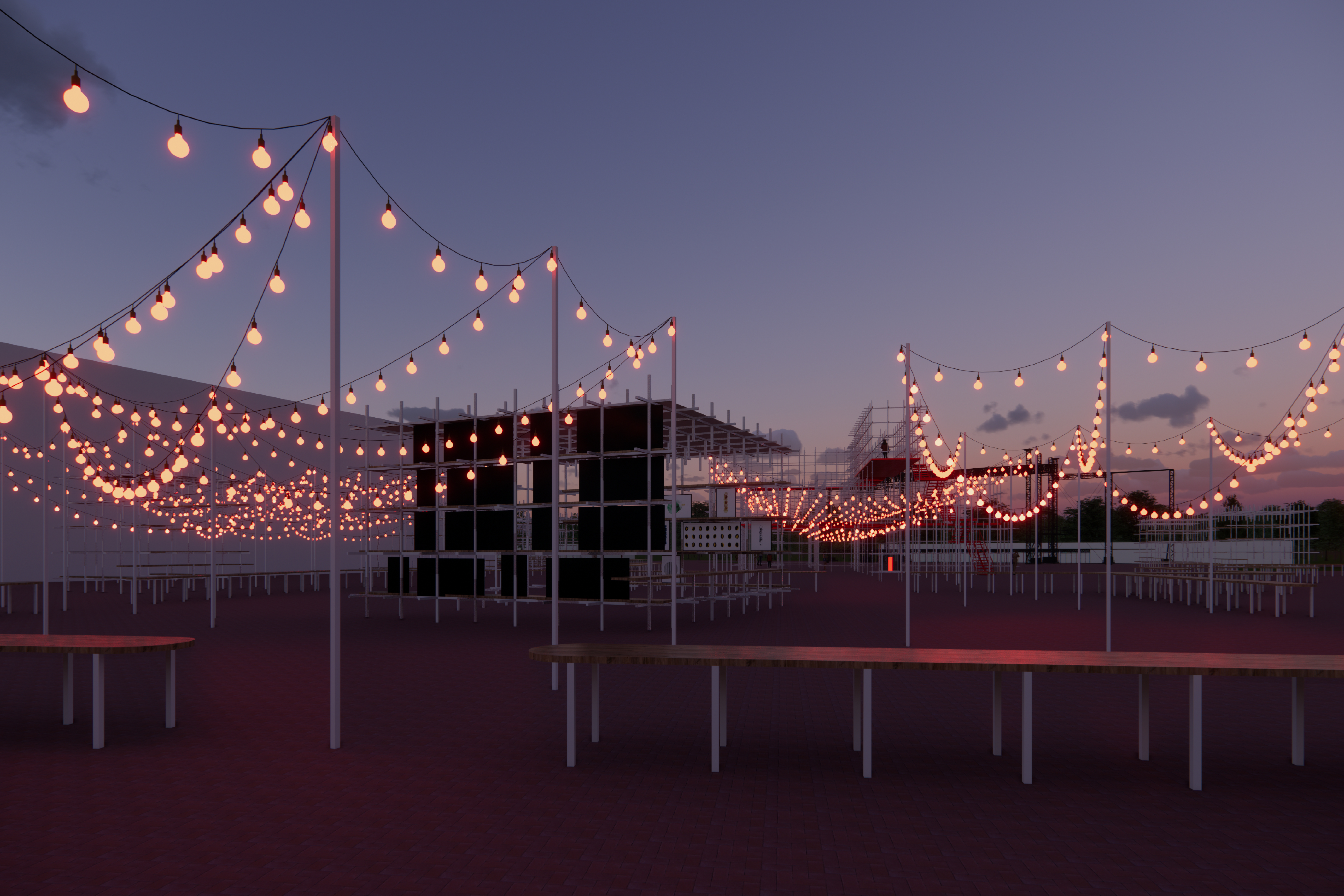 Фестивальное пространство "ВЫКСА-фестиваль"-16