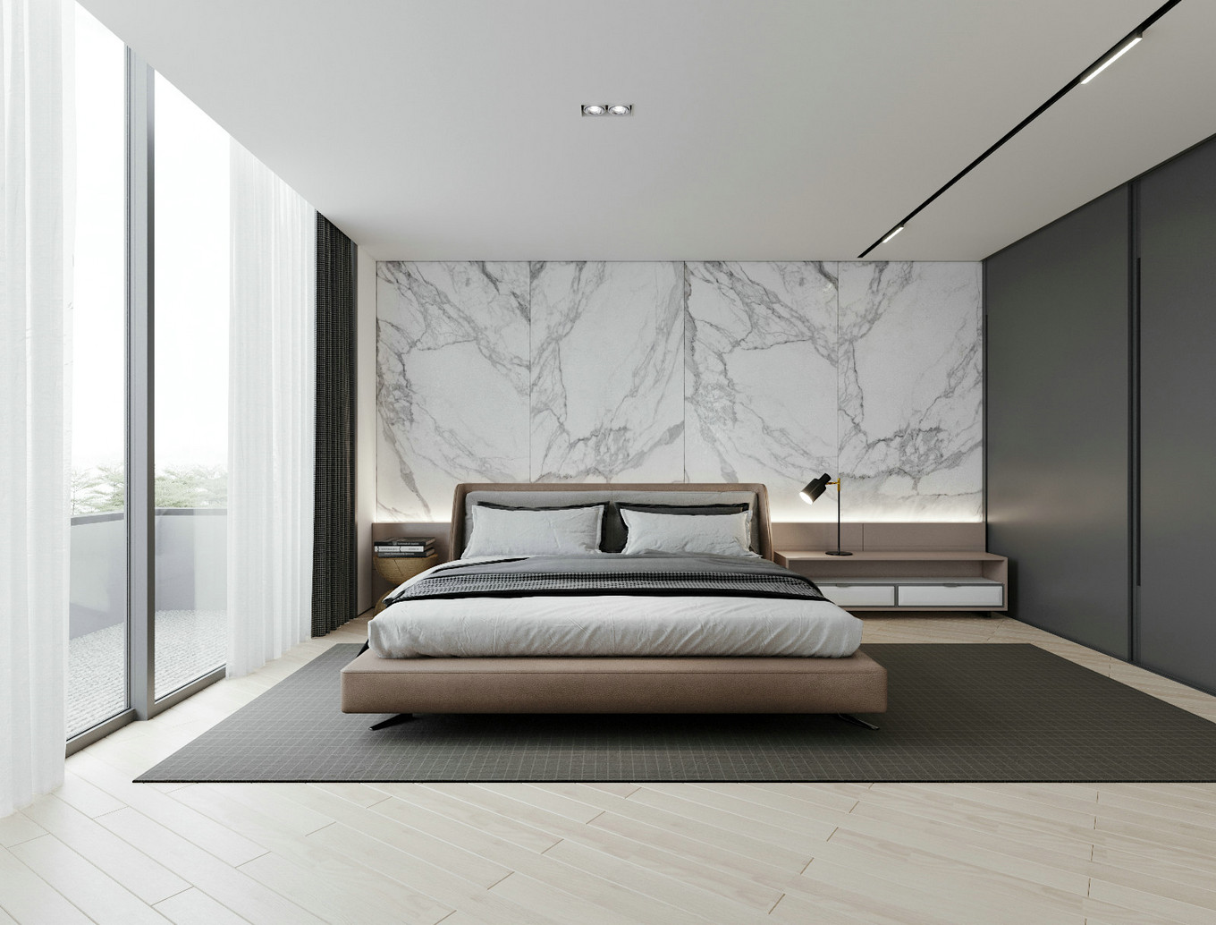 超时尚别墅设计 - 优雅而精致-32