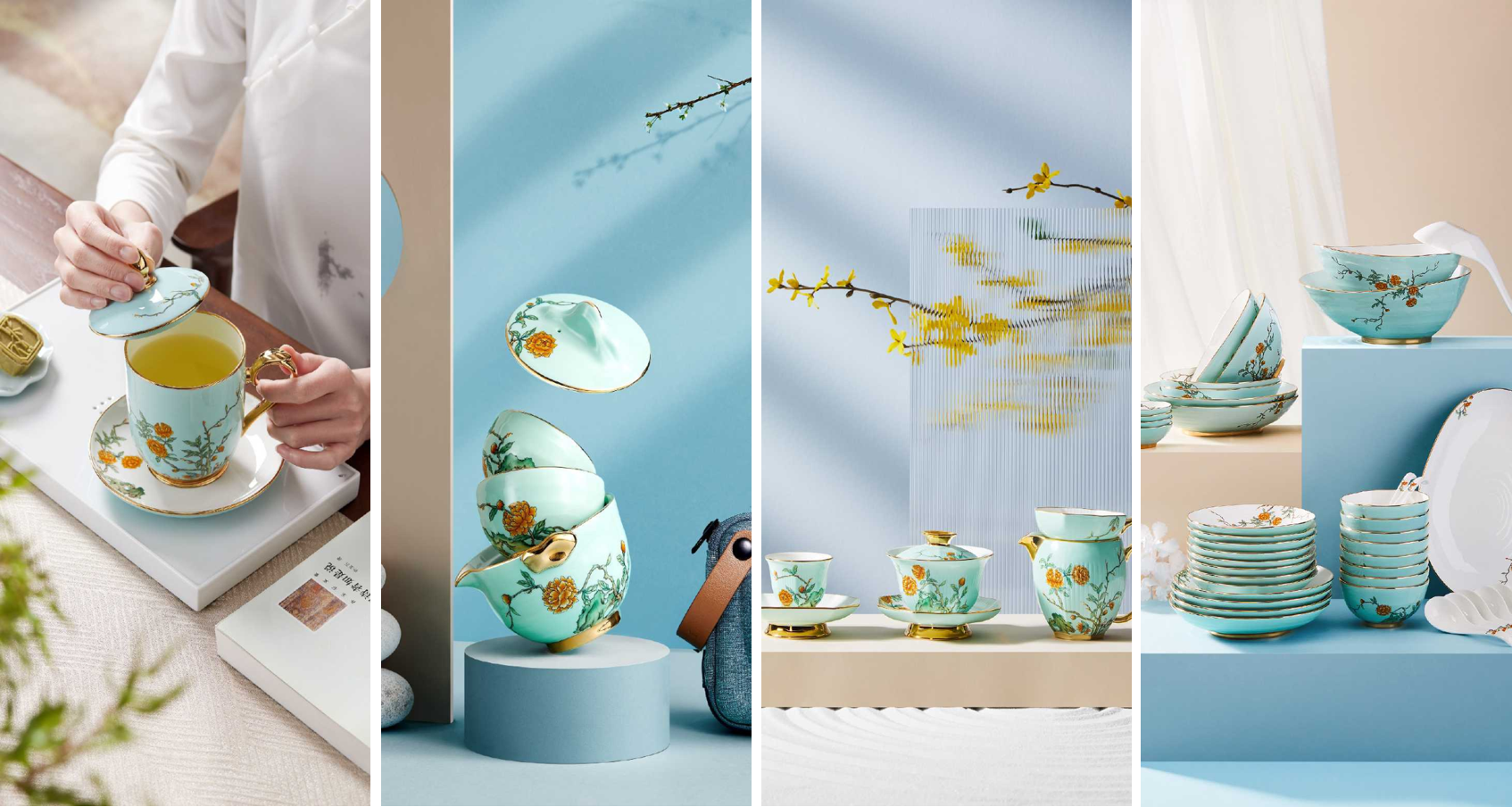 宽窄巷子金熊猫餐厅丨中国四川-30