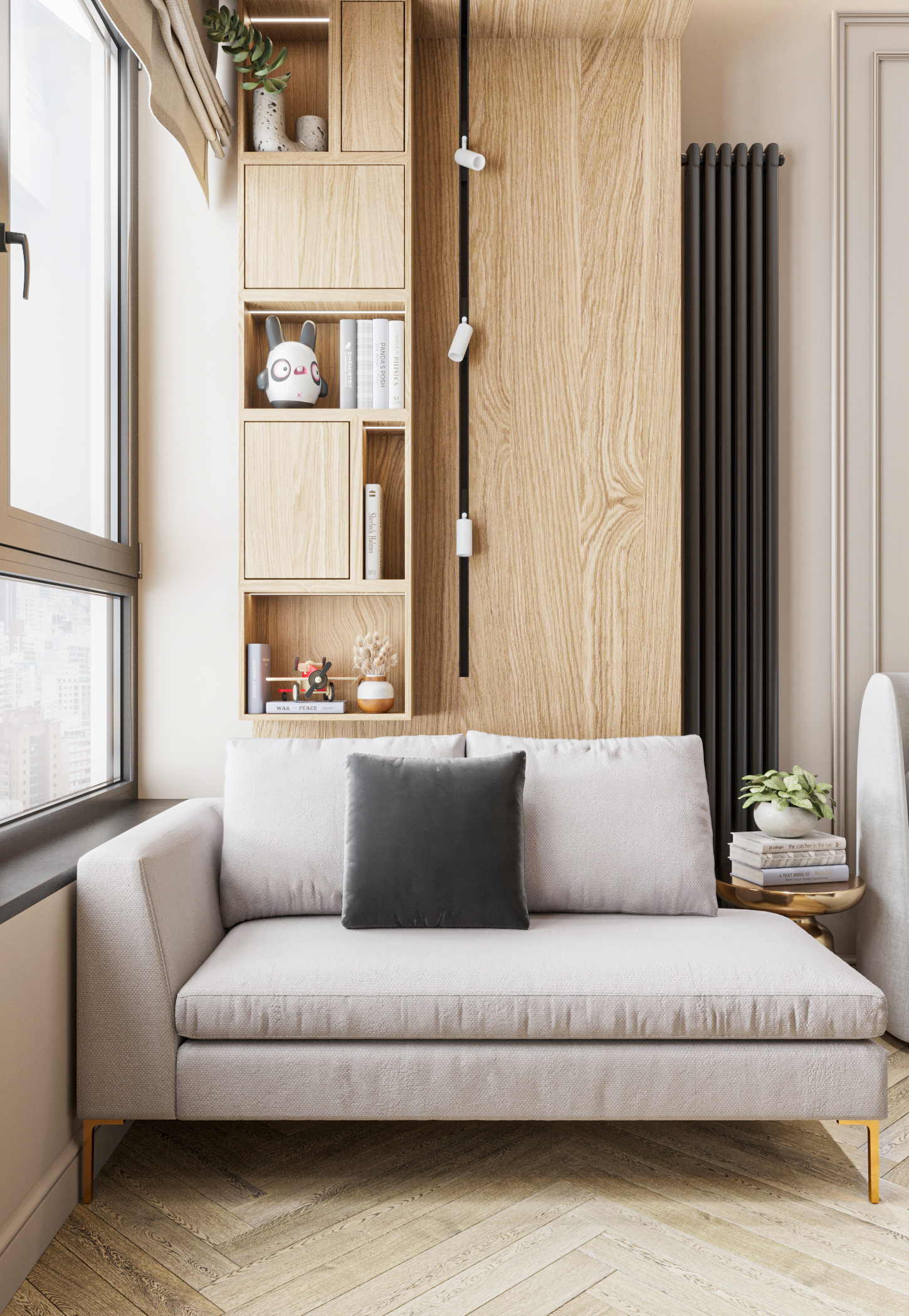 Robert 的卧室设计-7