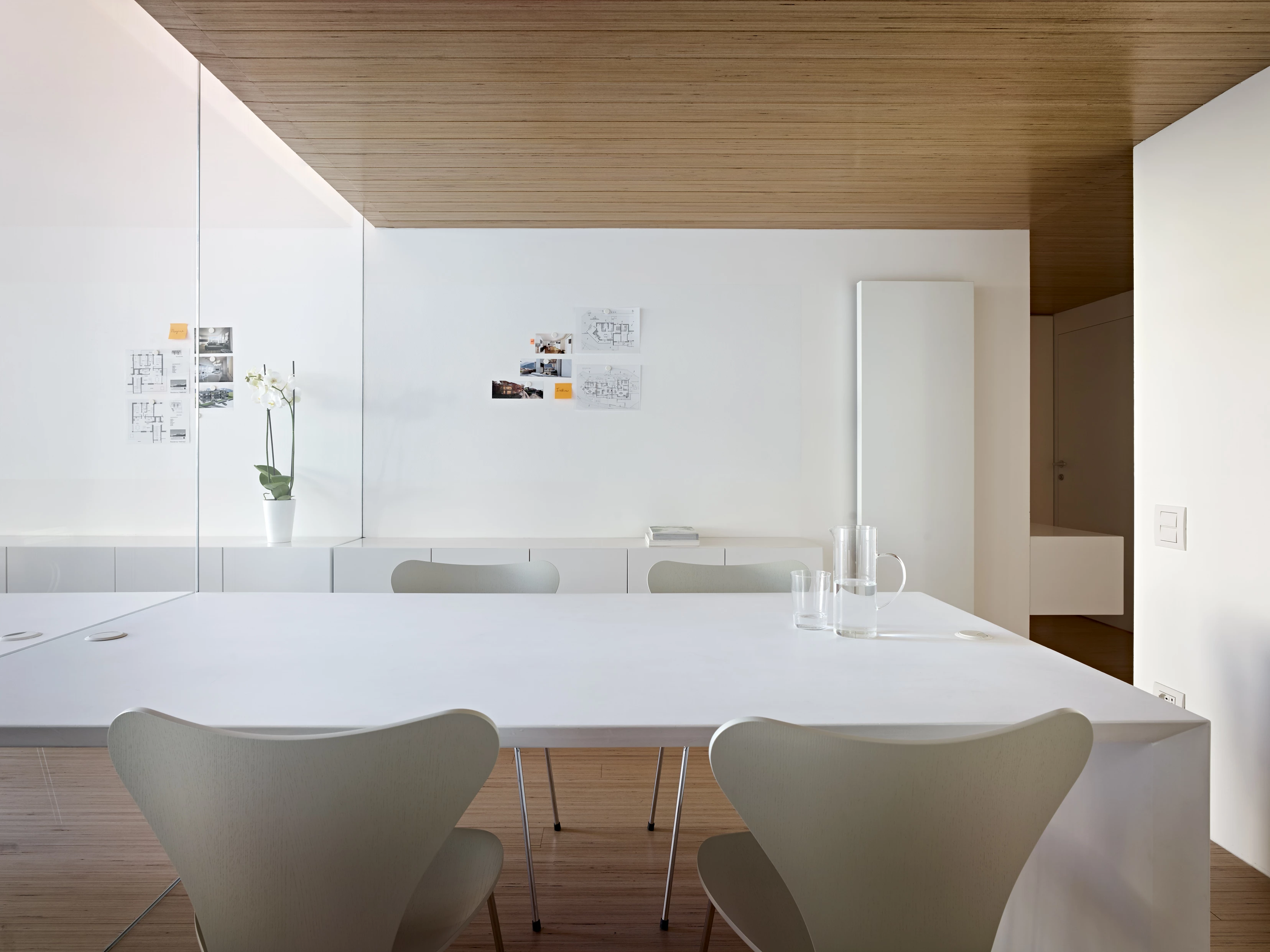 温馨居家感的办公空间设计-15