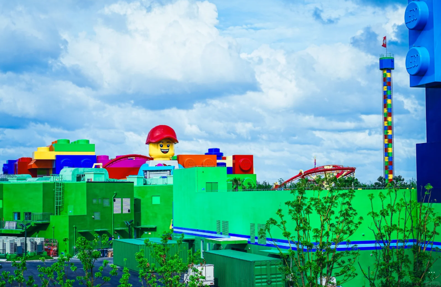 【UDO商业空间设计】打造沉浸式体验“乐园+商业”共生模式-111