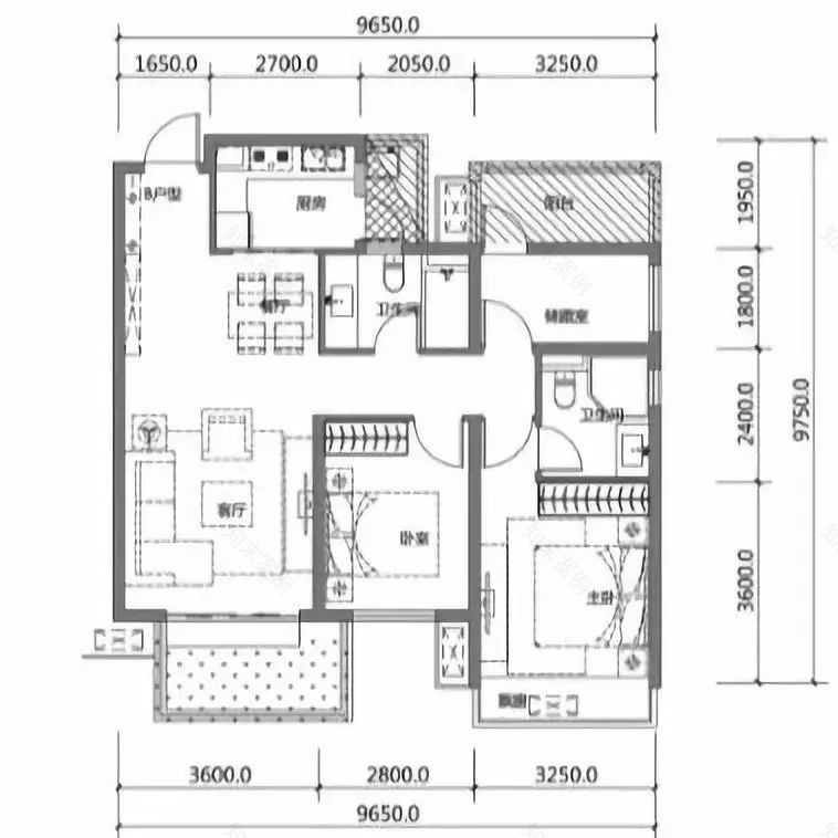 南宁檀府印象 | 东方大宅的华美意境-62