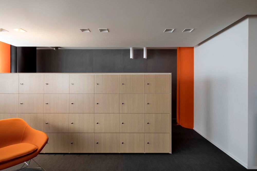 都灵 DAP 工作室设计的独特办公室空间丨意大利都灵丨DAP studio-10