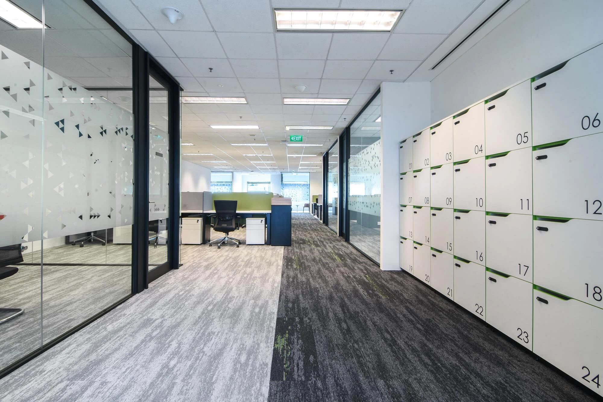 新加坡 Veeam 办公室-20