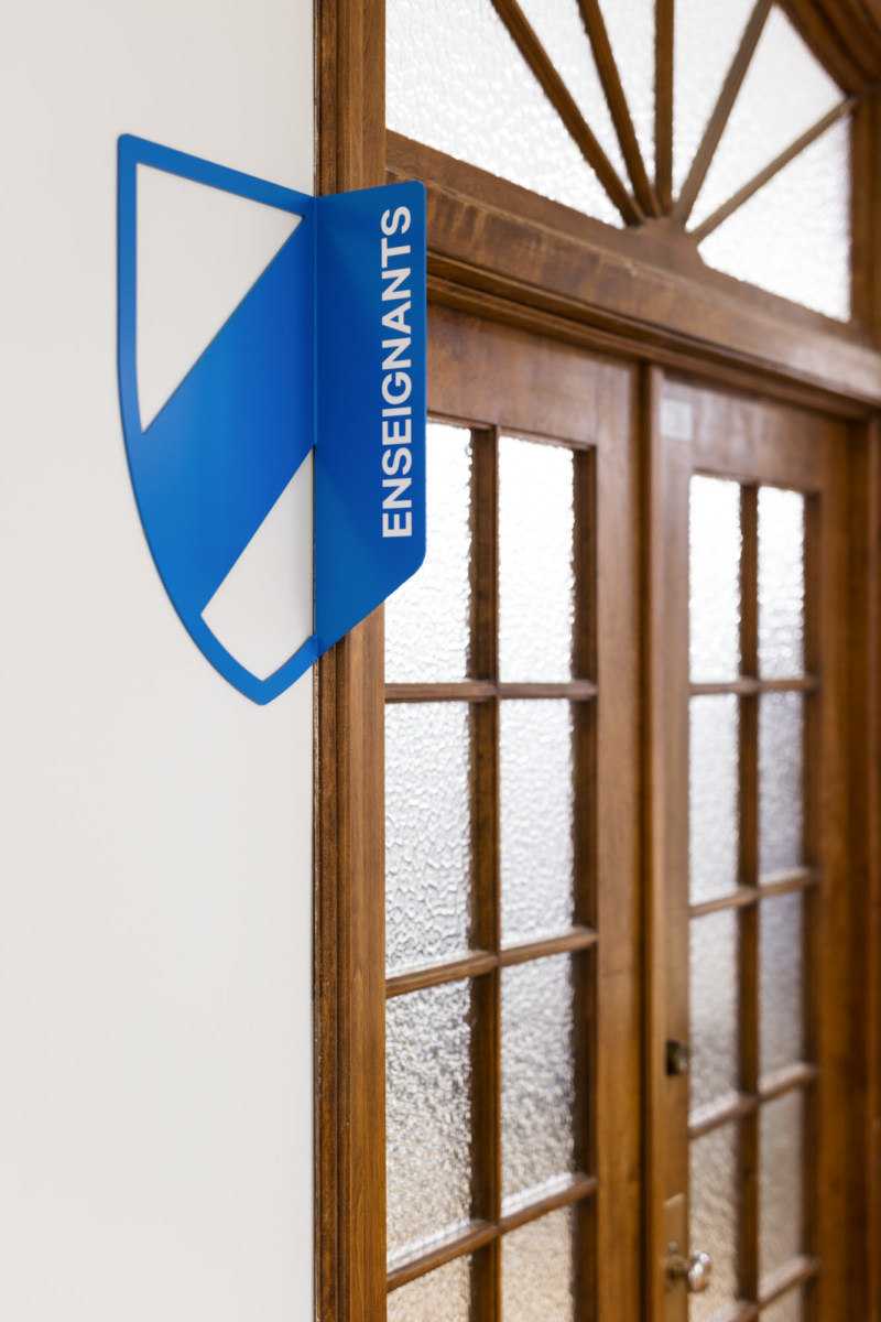 创新学习空间,百年学院焕新颜-14