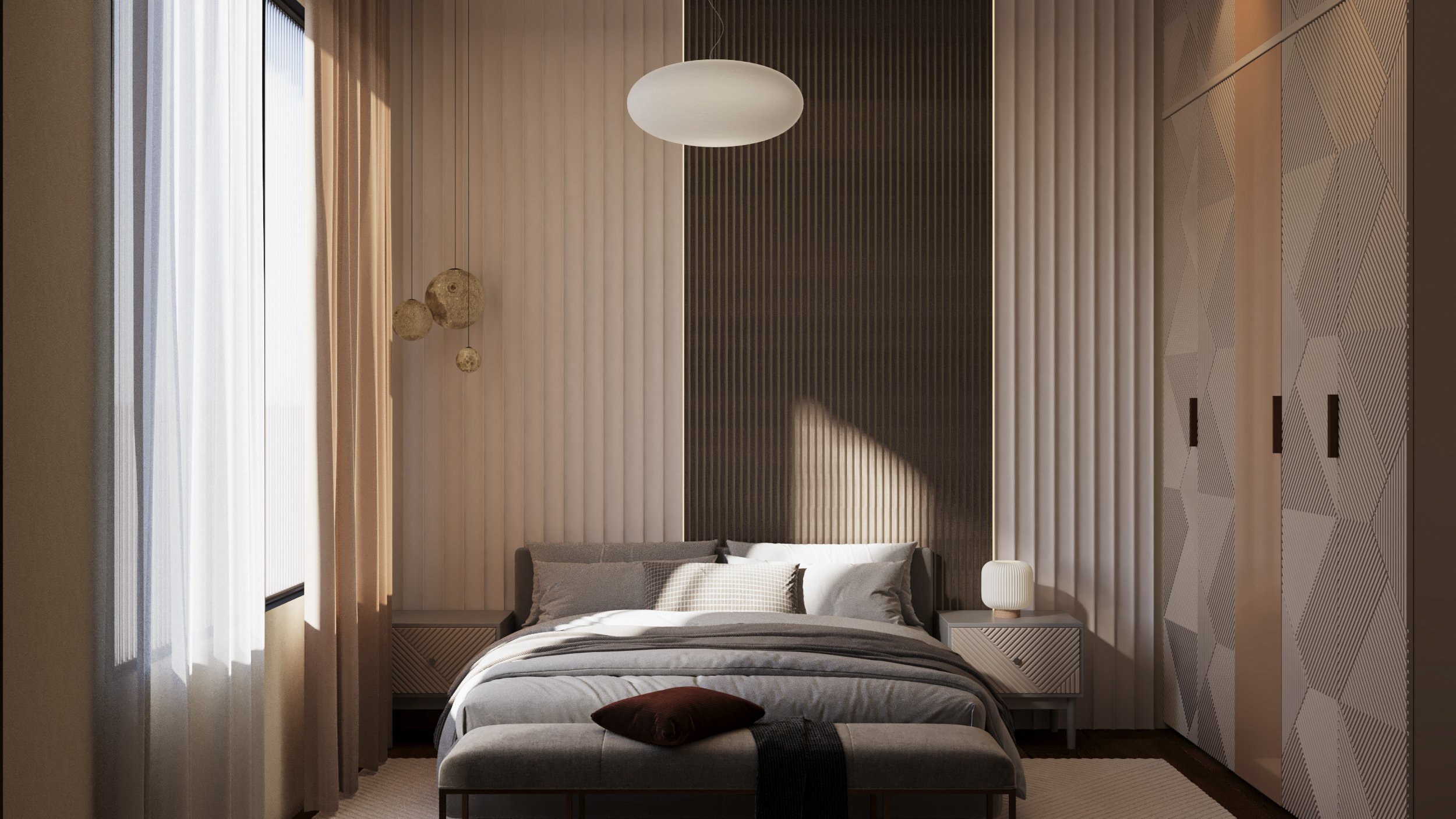 新开罗住宅公寓丨EgyptCairo-33