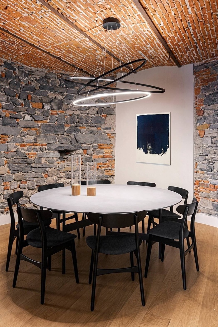 Villa Ae Lake Como by Nomade Architettura Interior Design - Архитектурный журнал ADCity-5