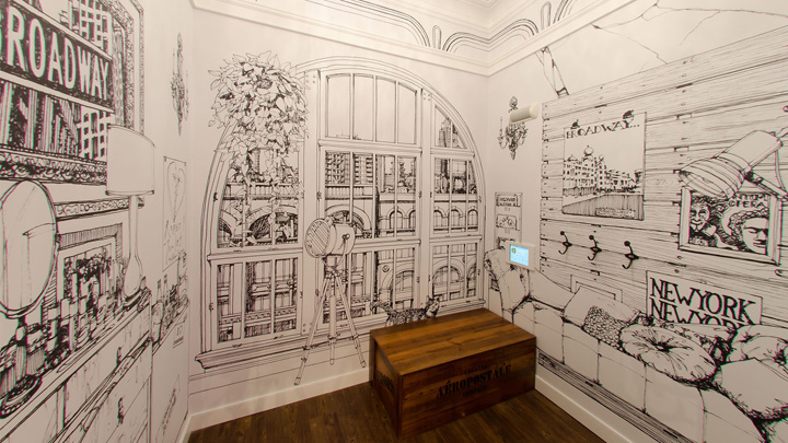 Aéropostale store , New York-1