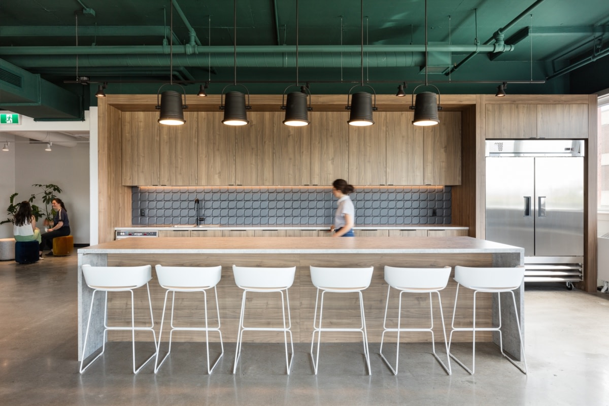 蒙特利尔牙科之翼办公室丨加拿大蒙特利尔丨Trafic Design-22