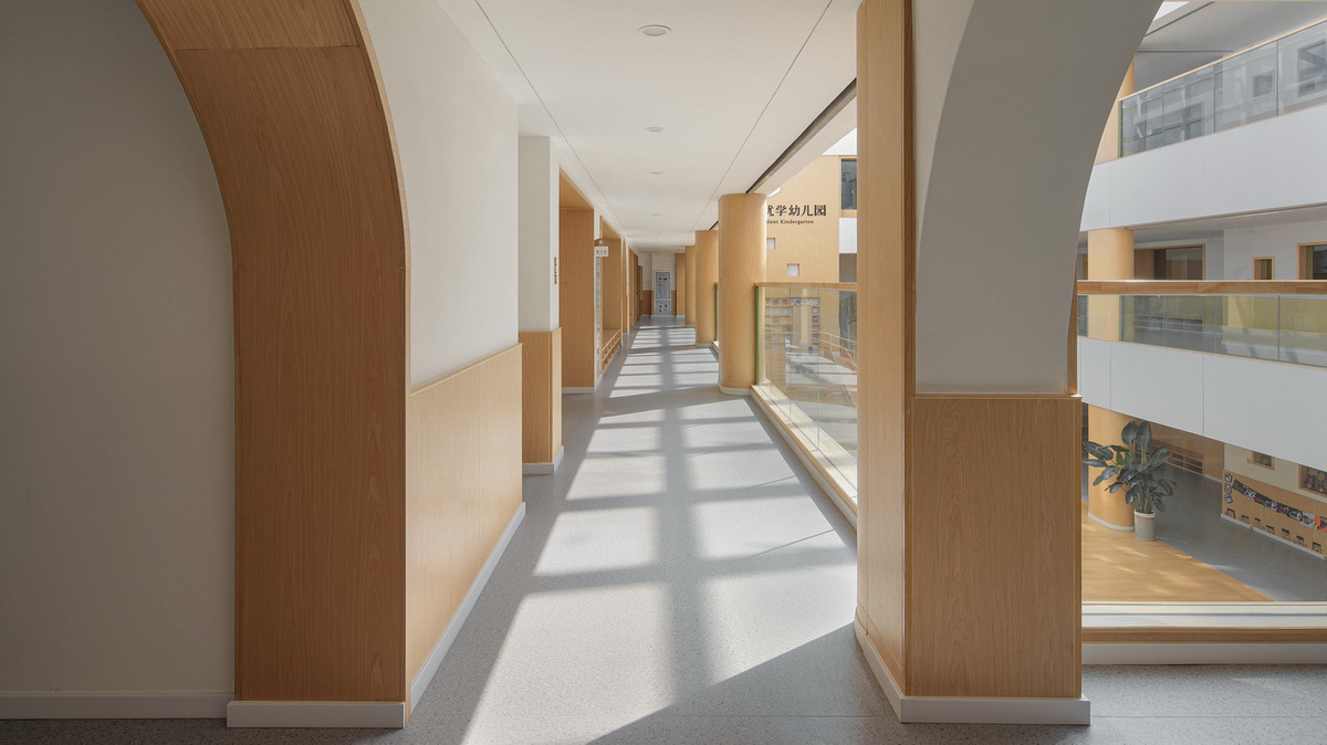 山外富士无限幼儿园丨中国日照丨迪卡建筑设计中心-36