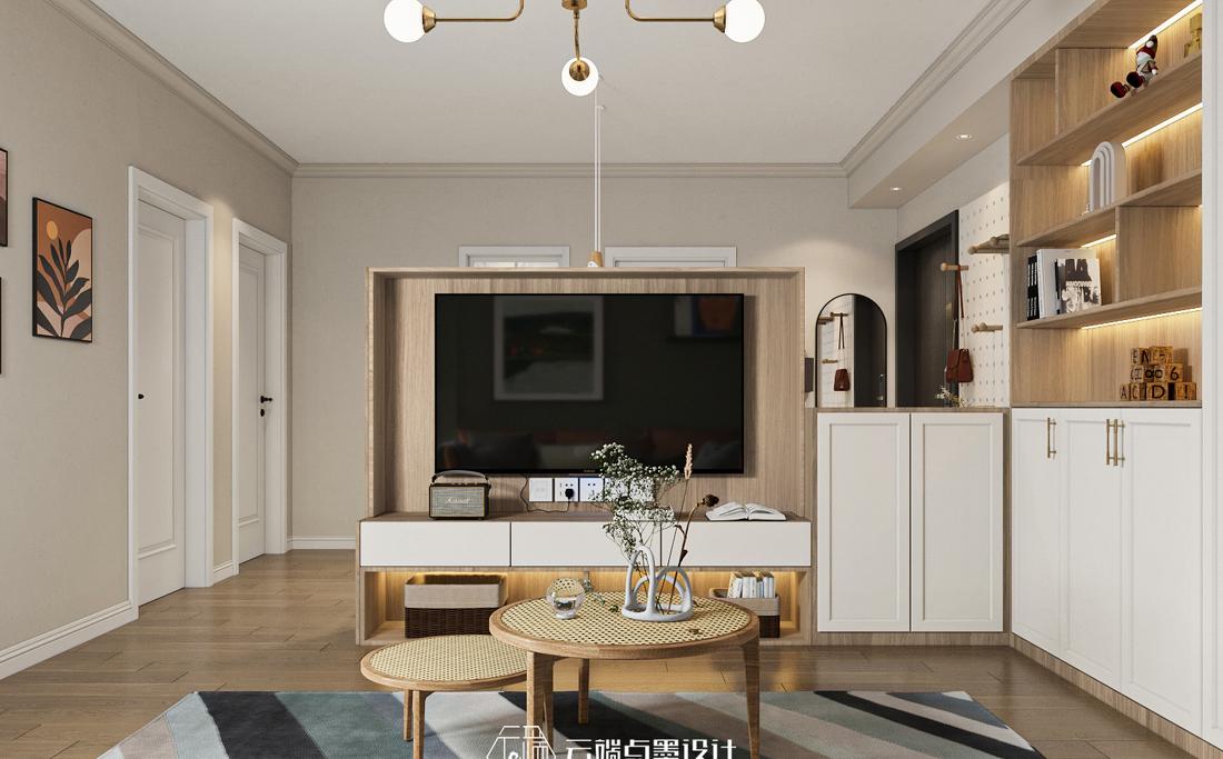 
四季物语 - 住在自然里 |云端点墨设计 -2