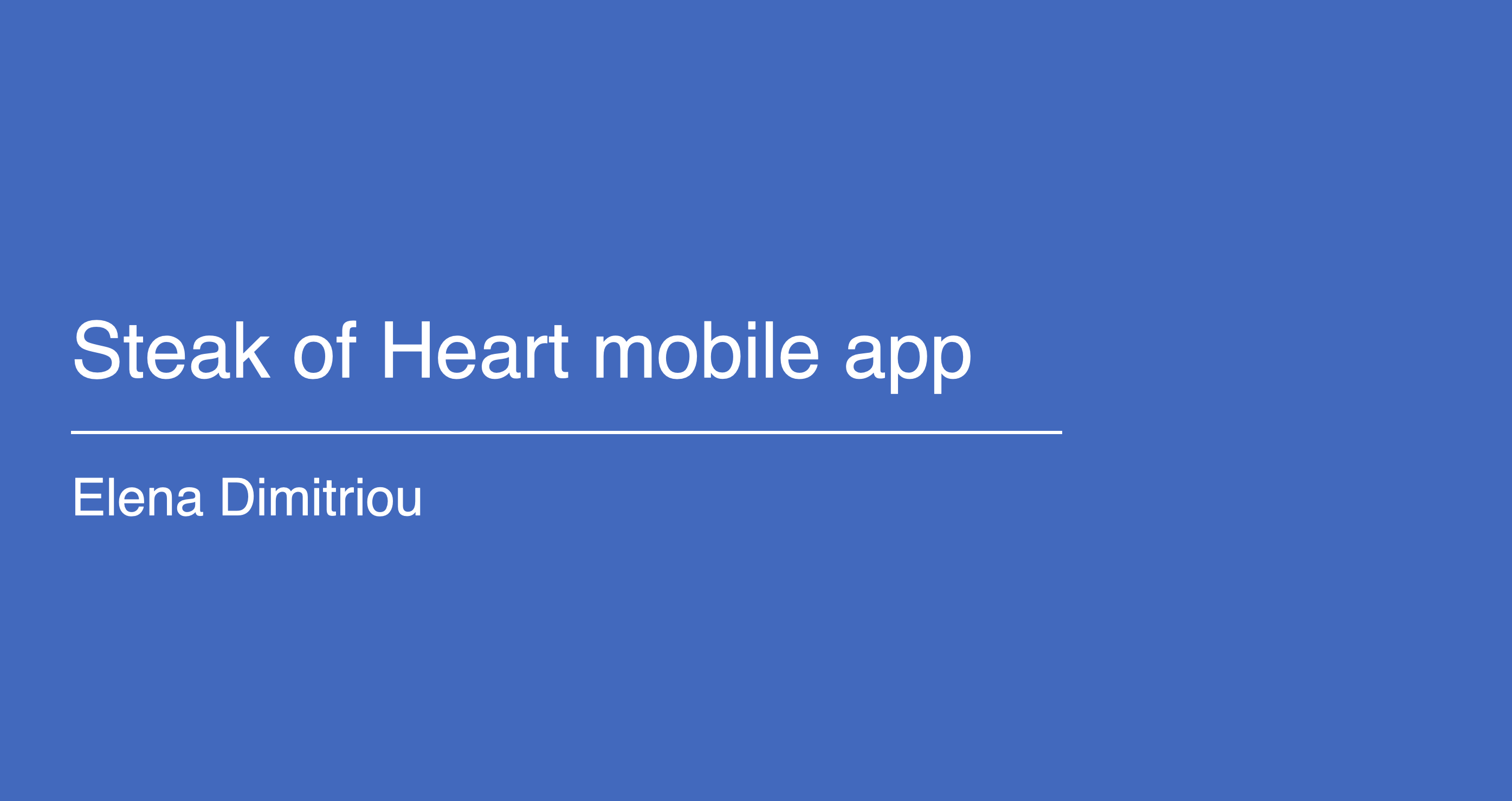 Case study (HOUSE OF HEART)-0