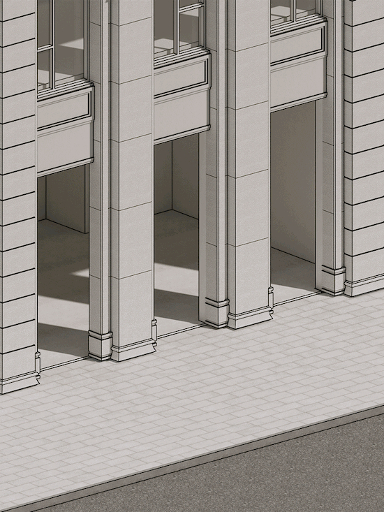 Star Pliates Hub普拉提馆丨中国无锡丨园舍空间设计-6