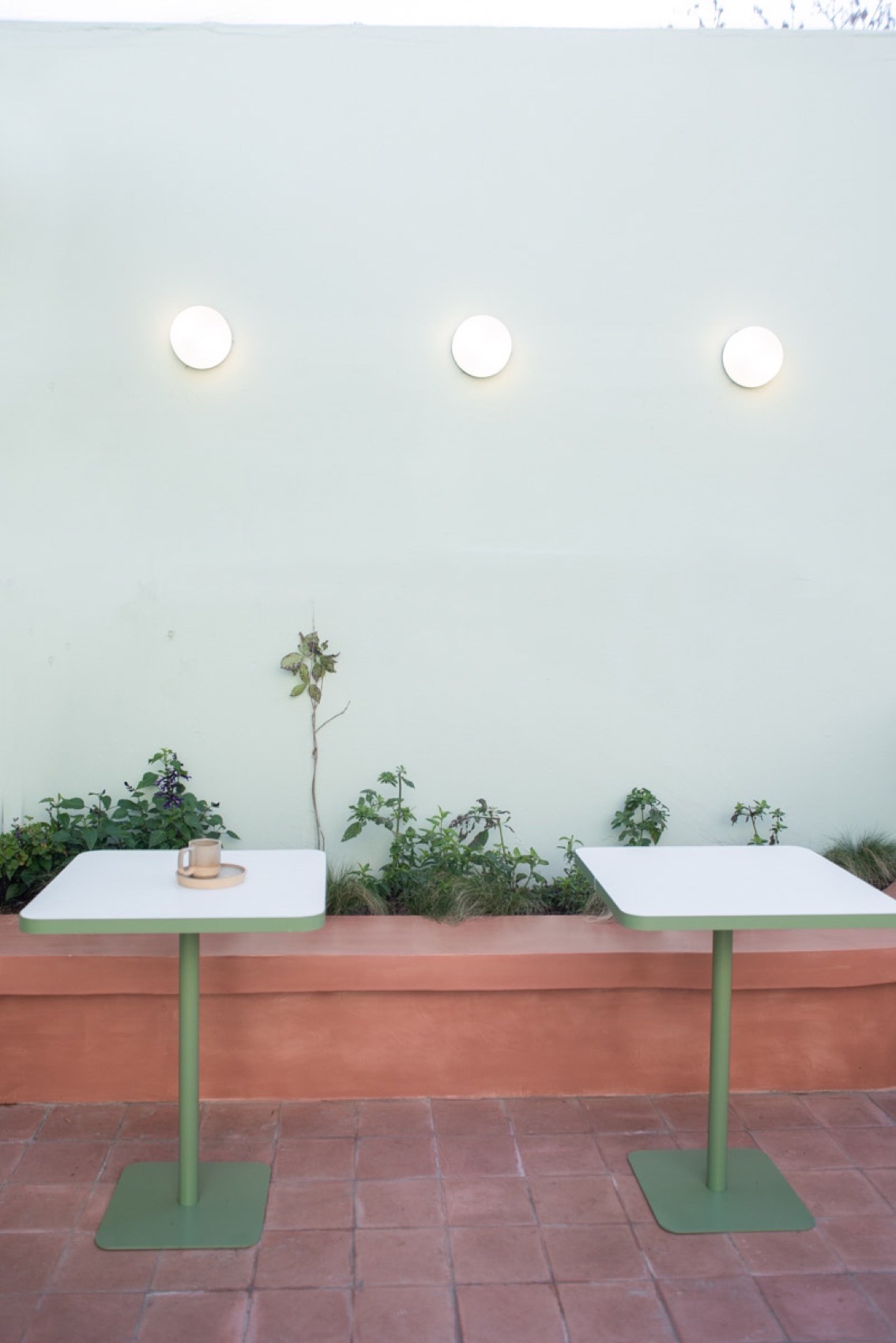 VERDIN精品咖啡店丨阿根廷布宜诺斯艾利斯丨Ohio Estudio-85