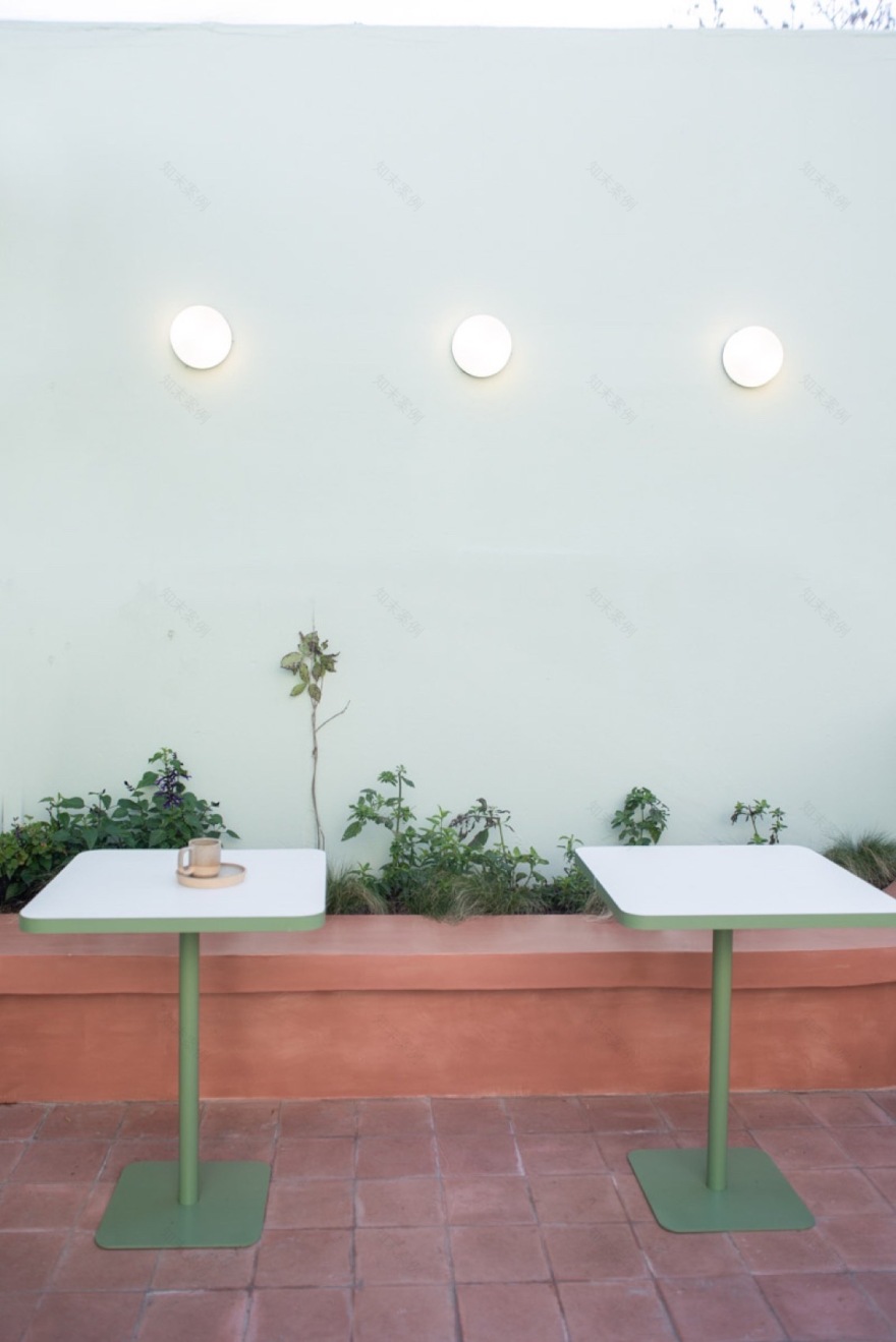 VERDIN精品咖啡店丨阿根廷布宜诺斯艾利斯丨Ohio Estudio-85