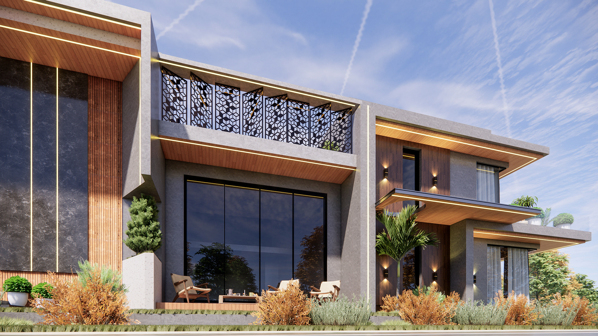 2 KANAL MODERN HOUSE-1