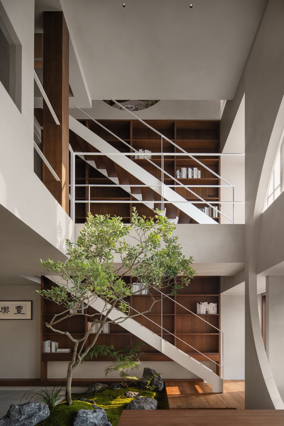 丰乐堂丨中国成都丨季意空间设计-130