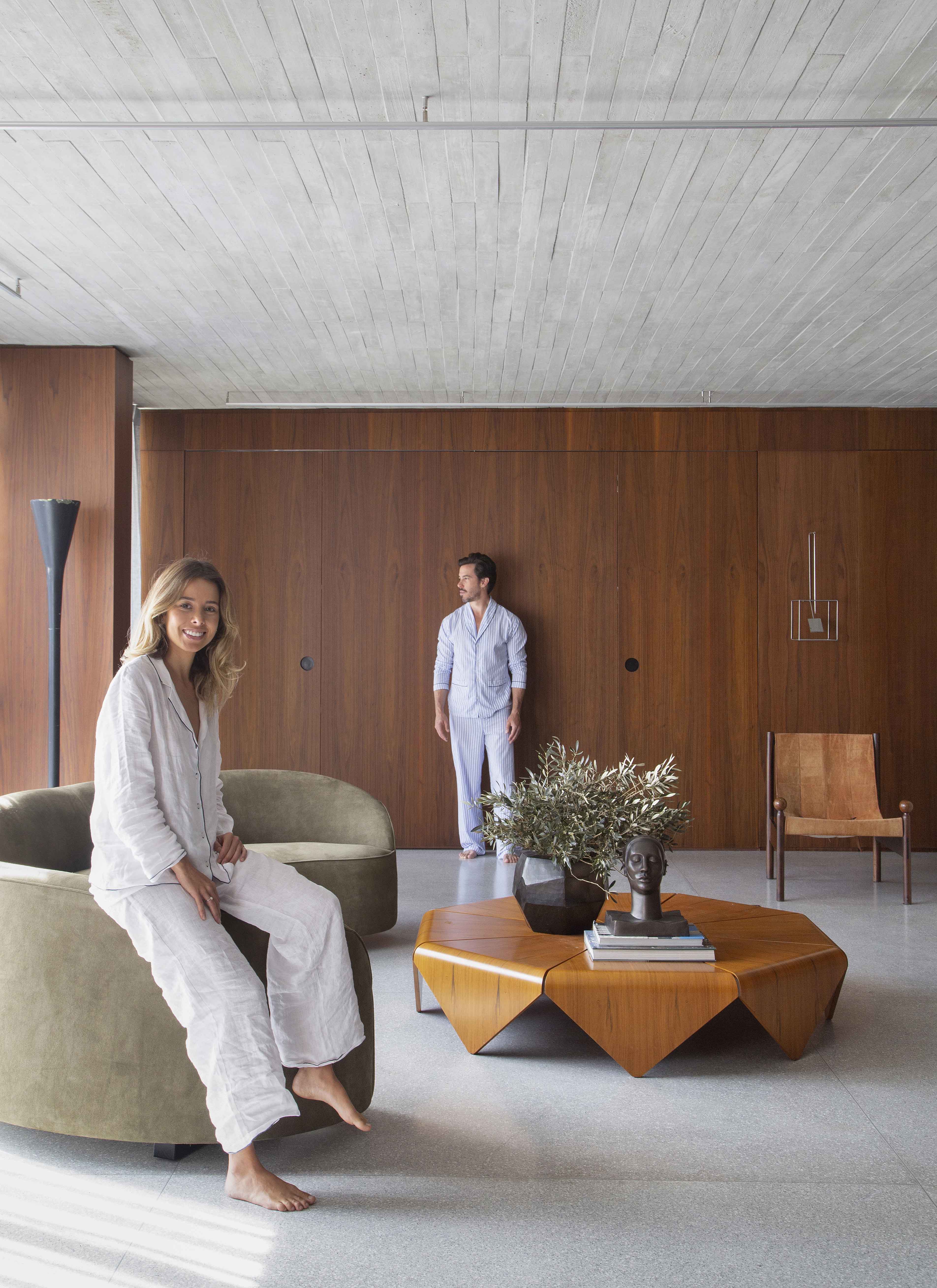 DN 公寓丨巴西圣保罗丨BC Arquitetos-25