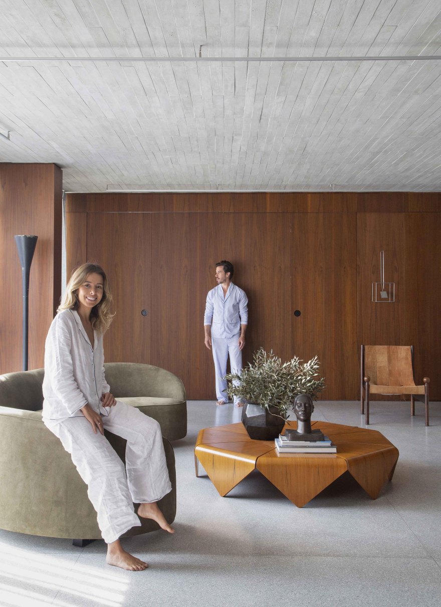 DN 公寓丨巴西圣保罗丨BC Arquitetos-25