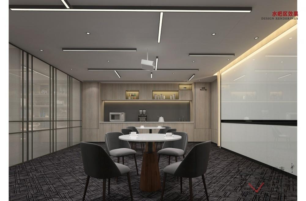 
「办公空间」西部信托 -5