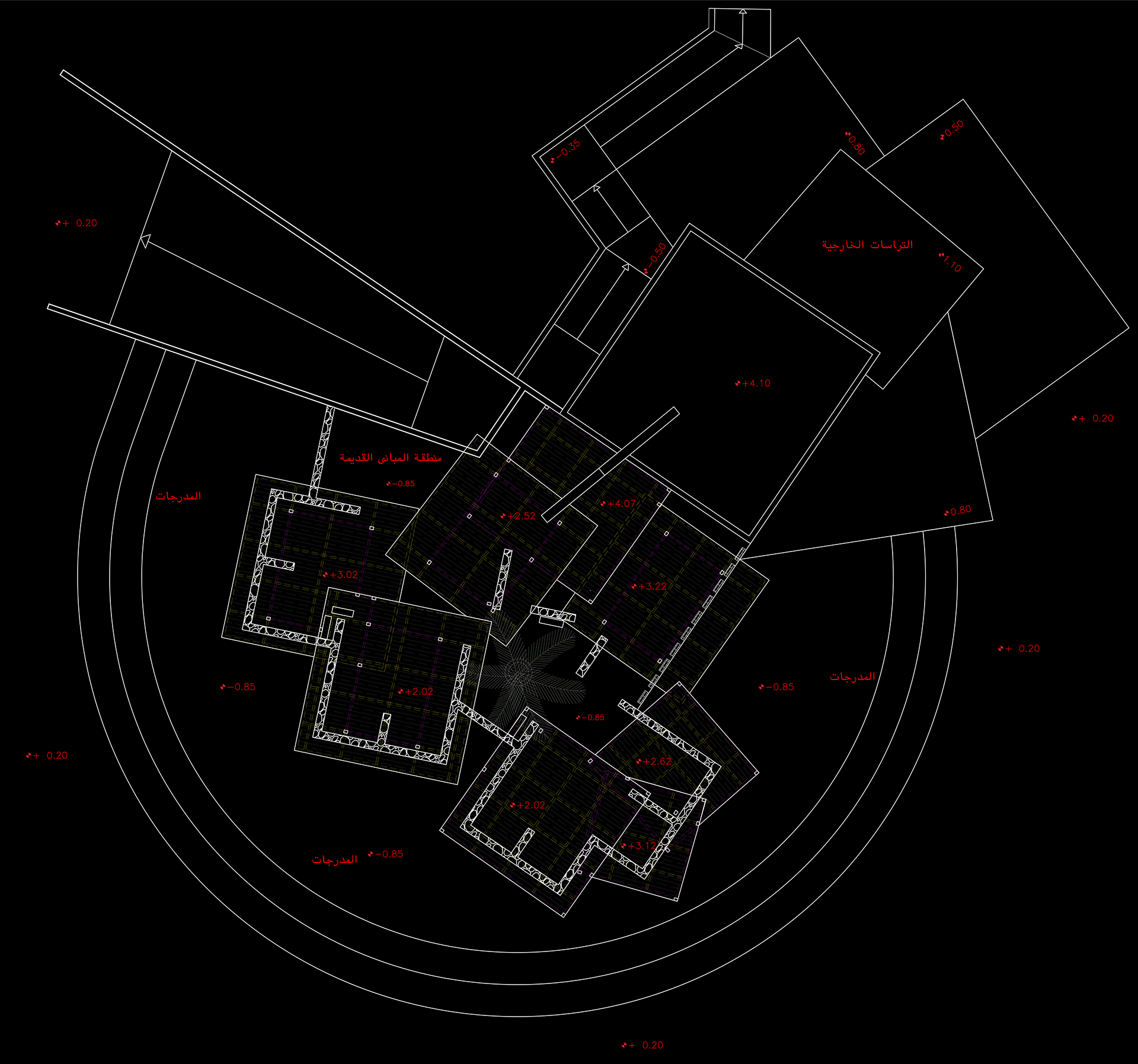 吉贝尔村复兴项目丨东方集团建筑师事务所-12