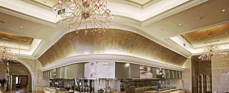 三亚唐拉雅秀五星级度假酒店——欧式新古典与东方文化的完美融合-32