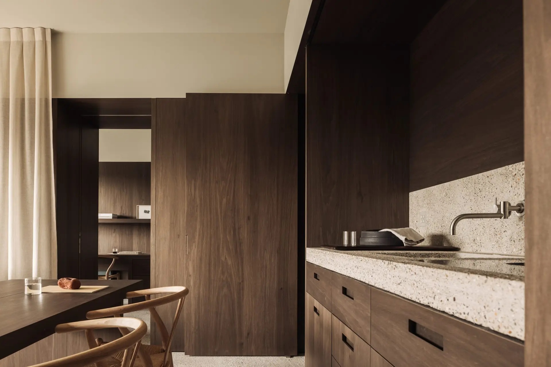 Navonus 住宅丨比利时丨Tjip Studio-17