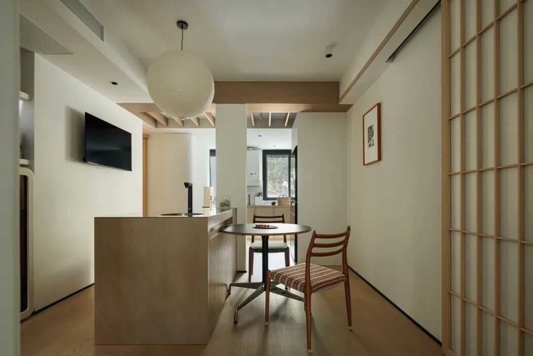 NON  STUDIO 实景 × 椿丨中国南京丨弄设计事务所-19