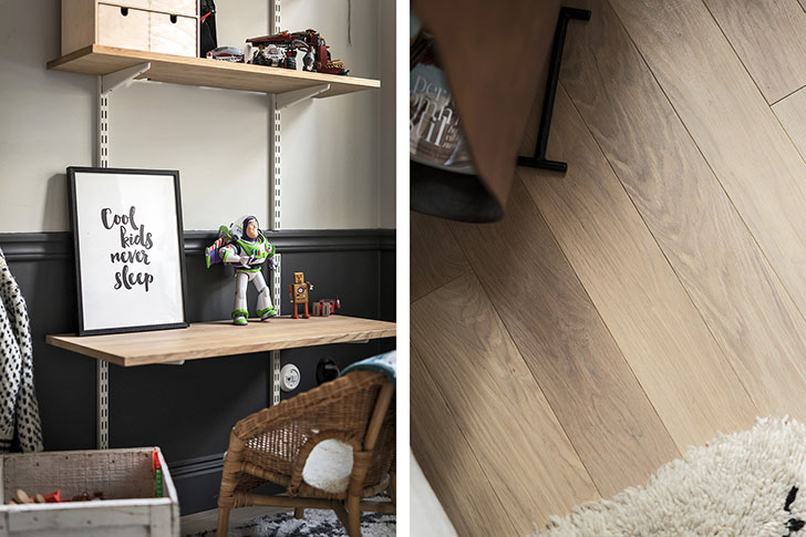 Stockholm 复古风高层公寓 | 4.5 米高天花板、阳光明媚、时尚设计-22