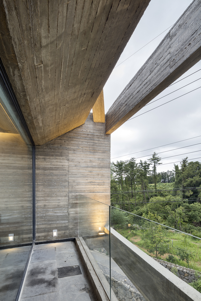 济州岛上的独特“Simple House”-70