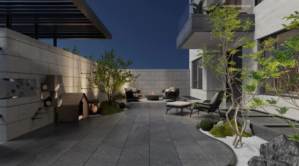 名都花园丨中国山西丨西安锐格惟辰装饰工程有限公司-31