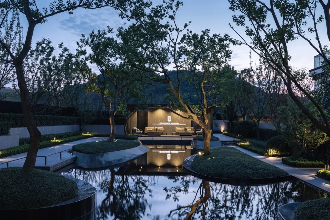 寒武纪小镇欢乐大世界景观设计丨中国湖北丨WTD纬图设计-83