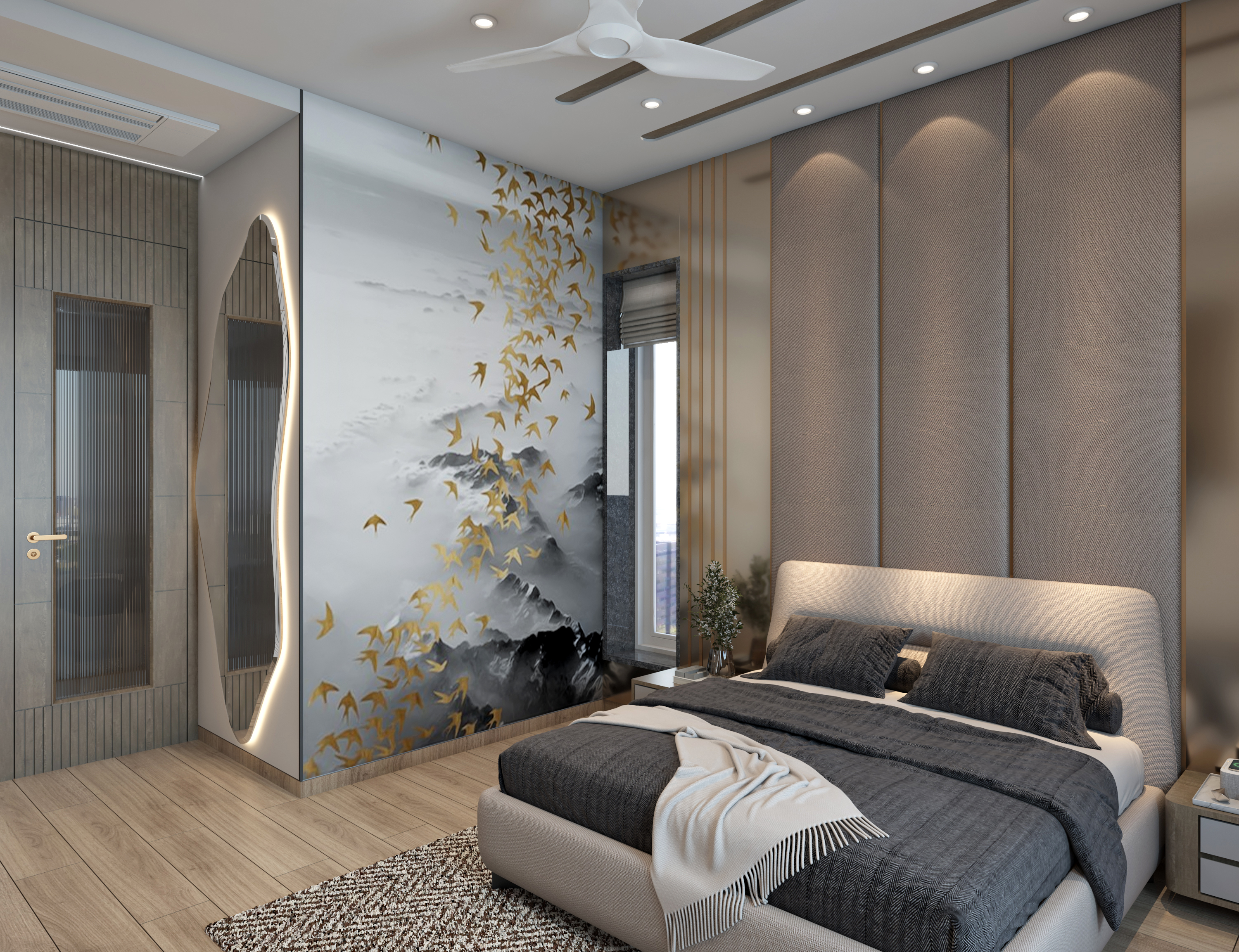 Mr. Paras Parekh | Residential | Mumbai | 1130 Sqft-6