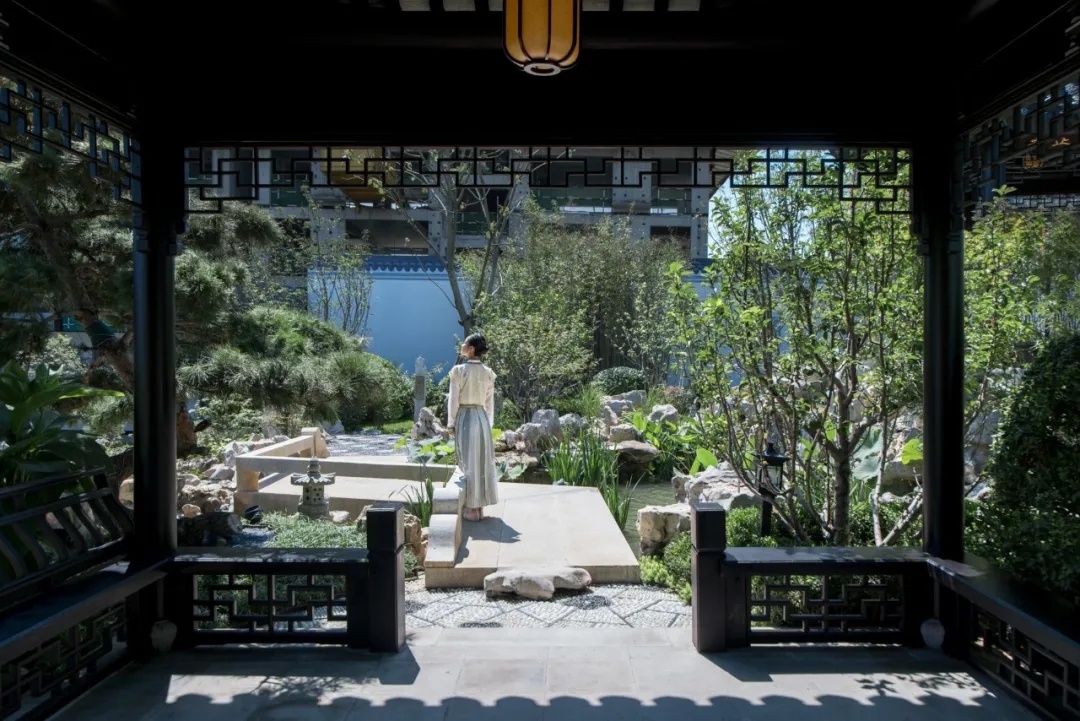 北京佳兆业·花样年西山相府示范区景观丨中国北京丨东朗景观-13