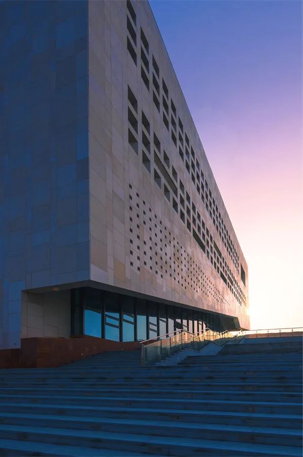 上海交通大学新建闵行校区李政道图书馆丨中国上海丨华南理工大学建筑设计研究院有限公司-27