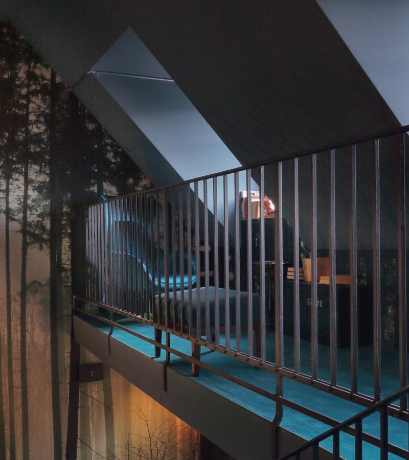 Spedition | Stylt Trampoli AB-13