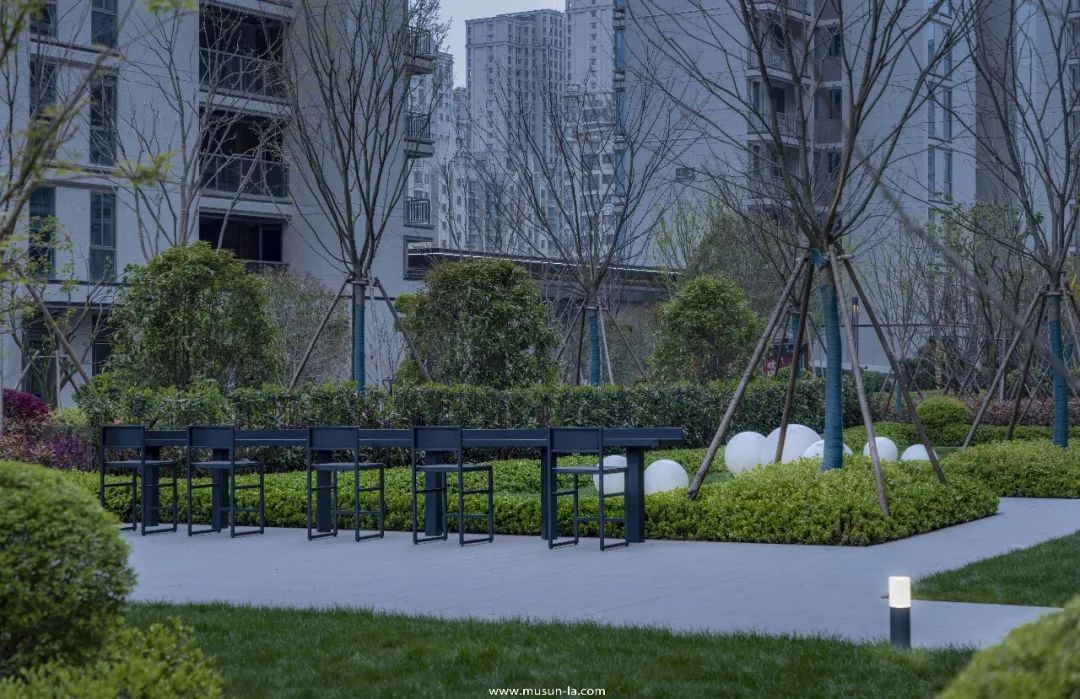 MUSUN·荣安·棠樾  曲影承碧 云水妆景-8