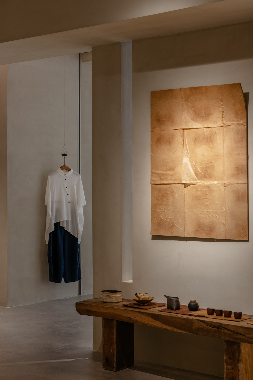 青岛金狮广场室内设计丨中国青岛丨及上室内设计事务所-21